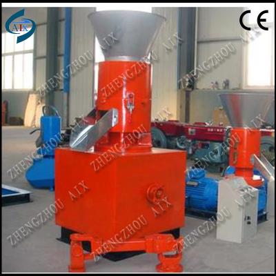 China Driven By Tractor PTO Grass Pellet Press With 200T Wholesale Price for sale