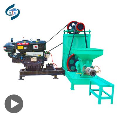 China Biomass Fuel Briquette Production Line Briquette Production Line Charcoal Briquette Making Line for sale