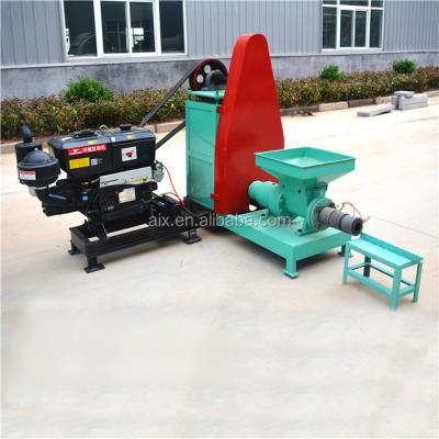 China Finished product as 2019 new fuel briquette making machine for rice husk,straw/charcoal briquette machine/briquette machine spare parts for sale