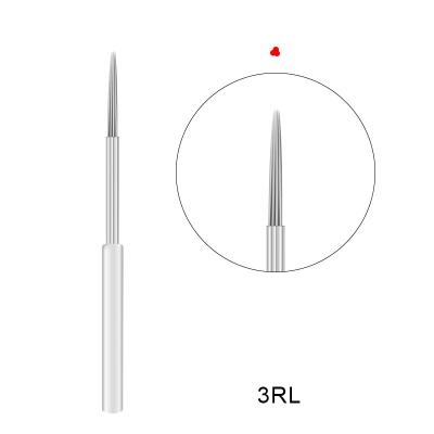 China 3D Permanent Makeup Permanent Microblading Needle 3RL 5RL 7RL for sale