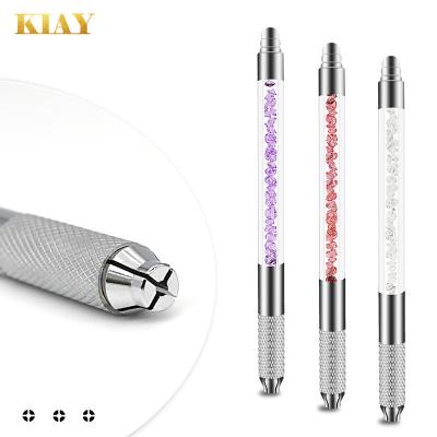 China Dual Blading Permanent Acrylic Pen for sale