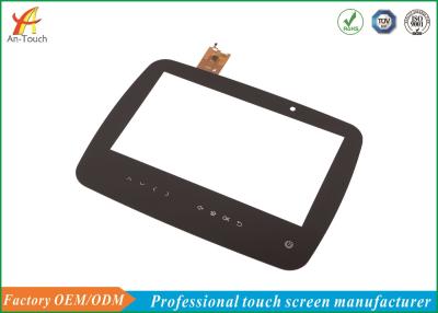 China Pantalla táctil capacitiva de alta resolución 13,3 pulgadas para el monitor del tacto en venta