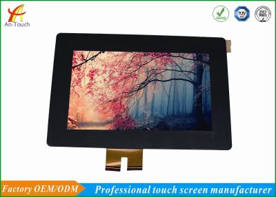 中国 車GPSの運行Usbのタッチ パネル、7インチのタブレットのタッチ画面の取り替え 販売のため