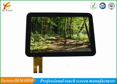 China El panel transparente de la pantalla táctil del LCD CTP del vidrio 12,1 pulgadas para el equipo industrial en venta