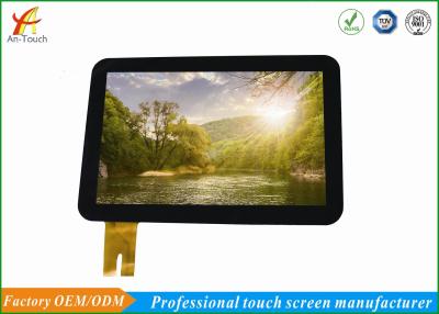 中国 切符ディスペンサーのための上限LCD CTPのタッチ画面の取り替えの滑らかな接触 販売のため