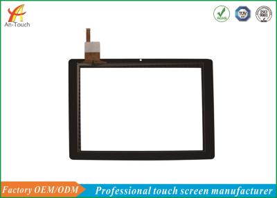 China Black Smart Home Touch Panel 9.7 Inch Flat Panel For Intelligent Appliances for sale