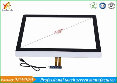 Κίνα 10 Digitizer οθόνης εγχώριας αφής σημείου έξυπνο ψήφισμα επιτροπής 4096x4096 γυαλιού προς πώληση