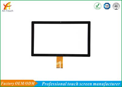 China Duurzame Usb Aangedreven Touch screen/27 Duim Waterdichte Touchscreen Vertoning Te koop