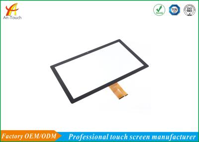 China Transparante Flexibele Capacitieve Touch screen/OEM 27 Touch screenvertoning Te koop