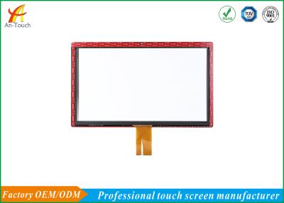 China Capacitieve Touchscreen Vertoning met lange levensuur, LCD Capacitief Touch screencomité Te koop