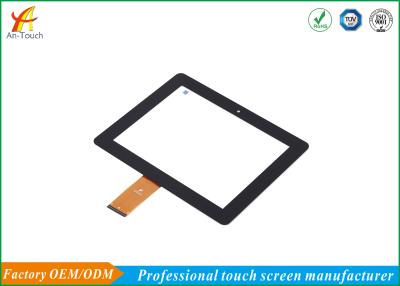 China Multiaanraking 10,4 Duimtouch screen/Kleine Touch screenvertoning Met lange levensuur Te koop