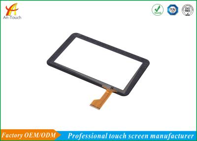 China Pantalla táctil industrial de la PC del panel del LCD, el panel de exhibición ancho del tacto del ángulo de visión en venta