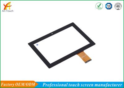 China La pantalla táctil transparente cubrió el equipo/la pantalla táctil resistente del digitizador en venta