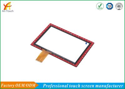 China 4096×4096 10,1 Duimtouch screen/Capacitieve het Touche screenbekleding van Usb Te koop