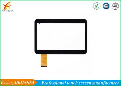 China Tacto multi del panel táctil capacitivo del coche del OEM LCD uso externo de 10 puntos en venta