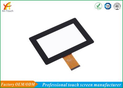 China Aktivieren Sie Monitor-PC-Touch Screen, Anzeige Finger USB-Bildschirm- zu verkaufen