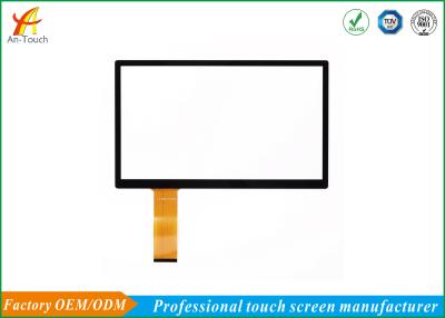 China Vlak TV-Auto Stereotouch screen/Originele USB-Touch screencomité Vertoning Te koop