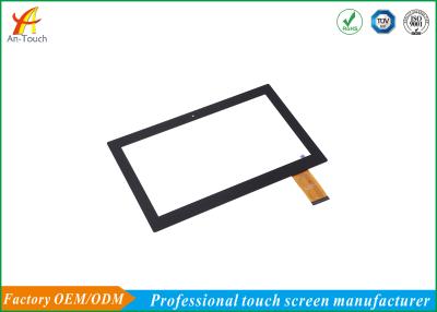 China Compatibilidad fuerte de la pantalla táctil del jugador del coche de 14 pulgadas/del mini panel táctil en venta