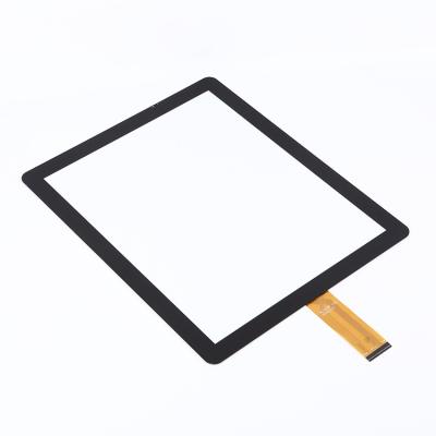 China El panel impermeable de la pantalla táctil del Usb/pantalla táctil industrial de la PC del panel en venta