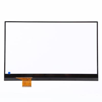 China El panel de pantalla táctil sensible, exhibición capacitiva a prueba de polvo del tacto en venta