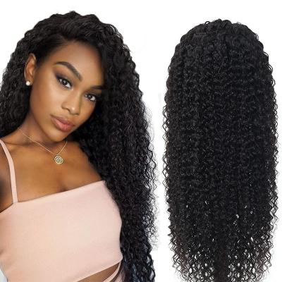 China Cheap Wholesale Price Body Wave Frontal Wig For Black Women,Hd Lace Wig Raw Hair Wholesale Seller,Curly Curly Wig for sale