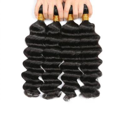 China Wholesale Mink Peruvian Virgin Human Hair Body Wave Bundles Grade 12A Remy Hair for sale