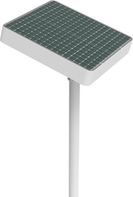 China Aluminum Alloy Integrated All In One Solar Street Light 15w 25w 35w 45w 55w 65w for sale