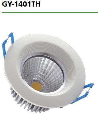 China GY-1401TH 5w LED Downlight, LED redondo Downlights con alimentación externa en venta