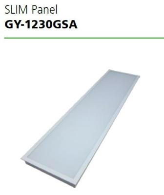 China luz del panel ultra delgada de 36W LED, luz de la pantalla plana de 1x4 LED para la oficina/la iluminación comercial en venta