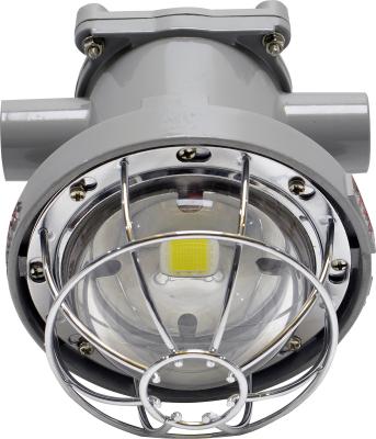 China Luces LED a prueba de explosiones industriales 20w 30w 50w 100w 150w 200w Atex antideslumbrante en venta