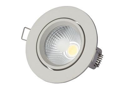 China Ahorro de la energía elegante de la luz AC100-265V de la MAZORCA LED abajo con el bajo consumo de energía en venta