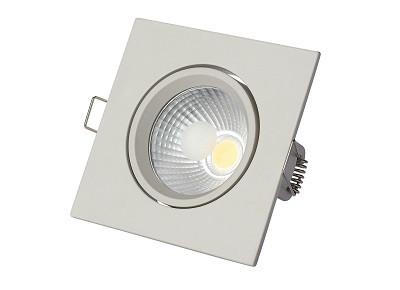 China O IP profissional avaliou Downlights com índice de rendição de cor alta 80Ra PF0.9 à venda