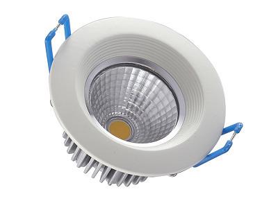 중국 Suprmarkets를 위한 5w 백색 지도된 Downlights GY-1401TH 400 빛난 유출 판매용