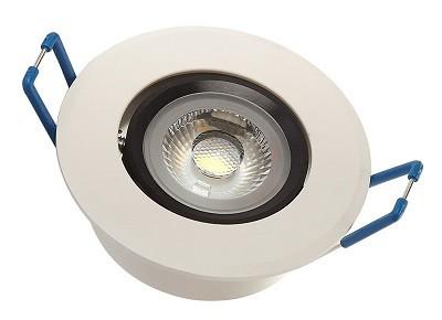 중국 Ra80는 산 Downlight 지상 GY-1501TH 5W 50/60Hz 빈도를 지도했습니다 판매용