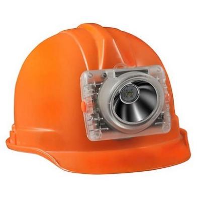 China LED Miners Cap Lamp Plastic Material IP68 Waterproof For Hunting / Coal for sale