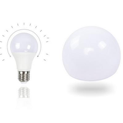 China Los bulbos 2700K del globo del AL LED de la PC de PBT calientan el CE blanco del bulbo de 7W 9W 12W A60 LED aprobado en venta