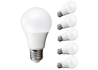 China Ahorro de la energía profesional de los bulbos 5W 8W A60PZA del globo del LED para la iluminación interior en venta