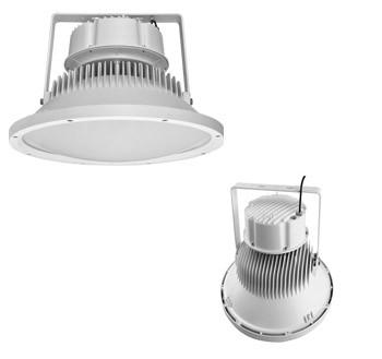 China 120LM/W-150LM/W luz REDONDA ALTA de la EFICACIA 60-150W GY530GKII HIGHBAY LED para los lugares interiores en venta