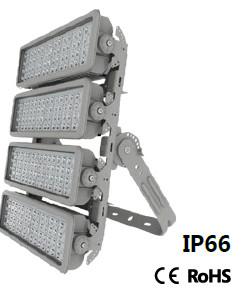 China IP66 Sports Area Outdoor LED Flood Lights For Airport Piazza Stadium Fixtures 200 / 800W for sale