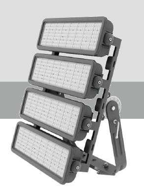 China Workshop / Factory Outdoor LED Flood Lights IP65 AC176 - 305V High Brightness for sale