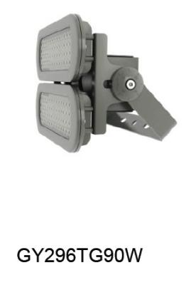 China SMD Exterior Led Flood Lights / Led Flood Lights Outdoor High Power for sale