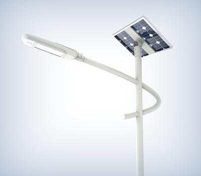 China Adjustable Solar Panel Outdoor Solar Street Lights 5 - 6m Installation Height for sale