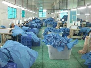 Verified China supplier - Xiantao Hengfeng Protection Commodity Co., Ltd.