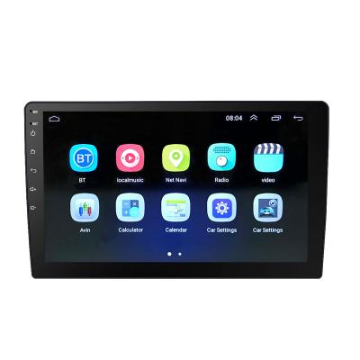 China Dasaita Android 10 Car Radio Stereo IPS 9 Inch BT In Dash For Mitsubishi Outlander 2007 2013 With Carplay 4G 64G Gps Hotspot 1din Video for sale