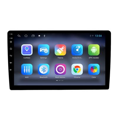 China Universal Car Stereo DVD Player NAVIHUA Automotive Head Unit Monitor Touch Screen Android 10 0 Usb 2 32GB Overwire for sale