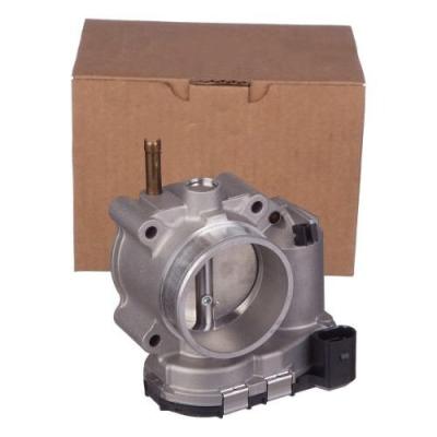 China 93338117 0280750237 Throttle Valves Fuel Injection Throttle Body Assembly Standard for sale