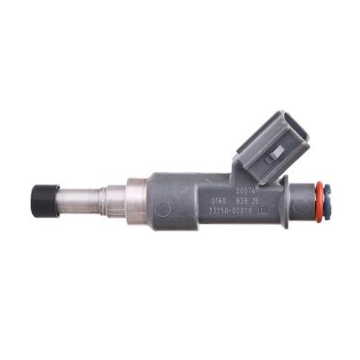 China Hot Sale 232500C010 23250-0C010 Fuel Injector Nozzle Fits Corolla 1998-1999 1.8L 1794CC Standard for sale