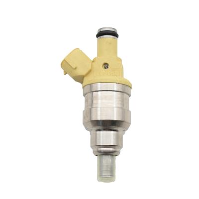 China INP-081 F2G8-13-250 Fuel Injector FitsMAZDA B2200 1990-1993 2.2L 2184cc Standard for sale