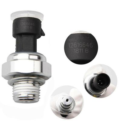 China PS308 12616646 3 Pins Oil Pressure Sensor ForCadillac CTS 2004-2007 Series for sale