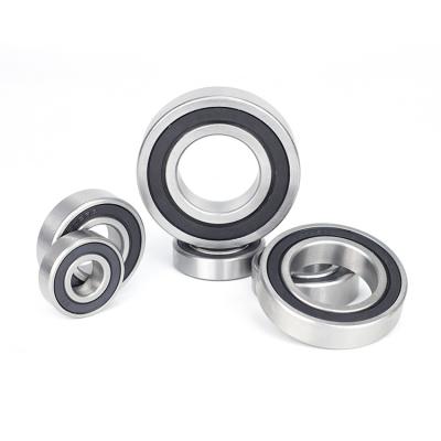 China Stainless Steel Low Noise Cheap Deep Groove Long Life Price Ball Bearing S6201 S6201-ZZ S6201-2RS for sale